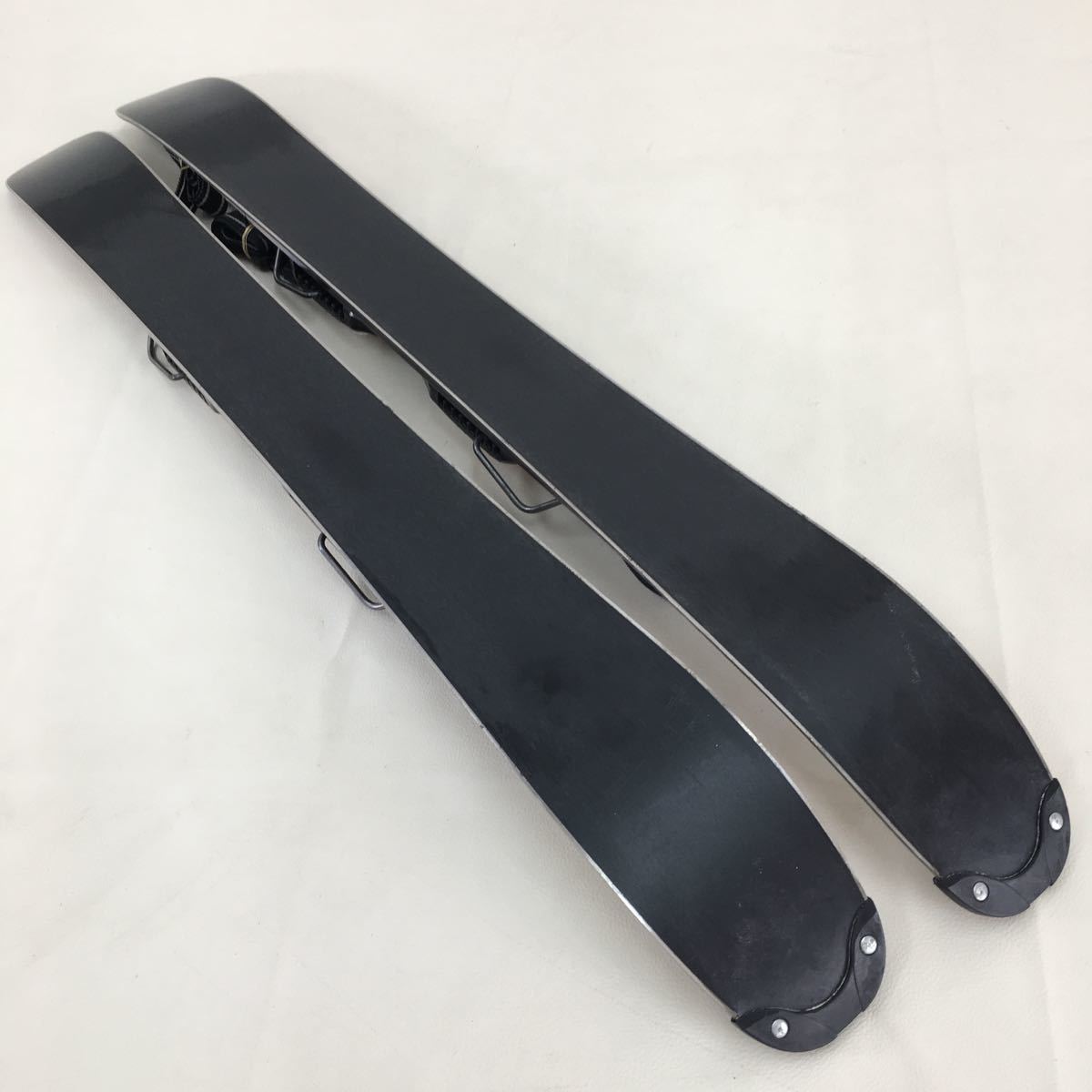 SS194 SALOMON サロモン ショートスキー 約90cm ファンスキー 滑走面