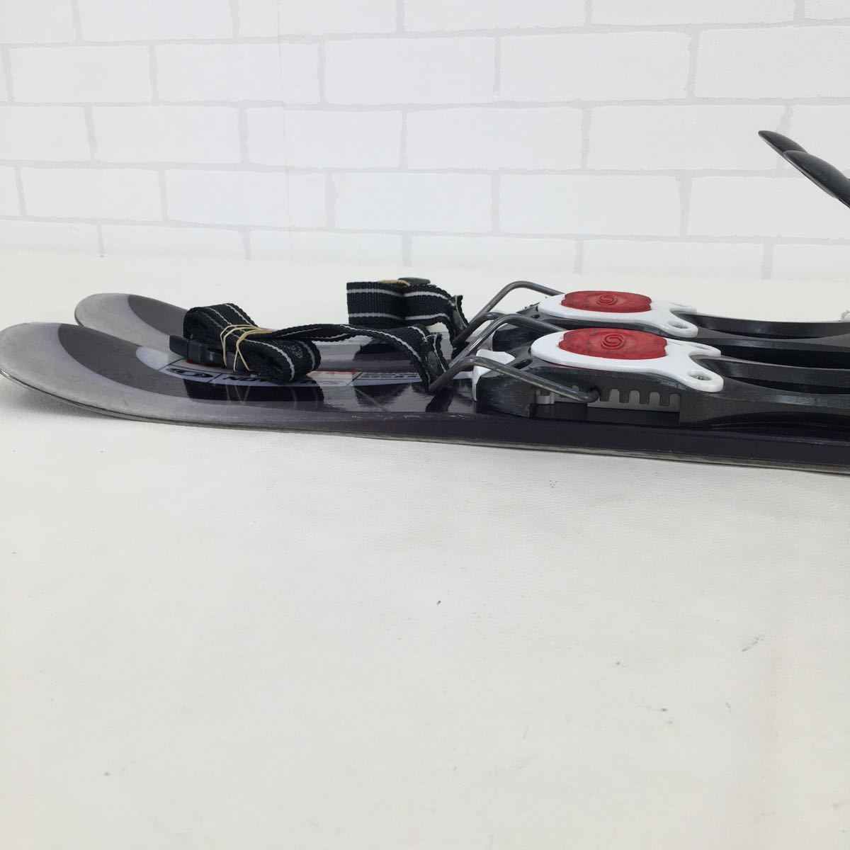 SS194 SALOMON サロモン ショートスキー 約90cm ファンスキー 滑走面