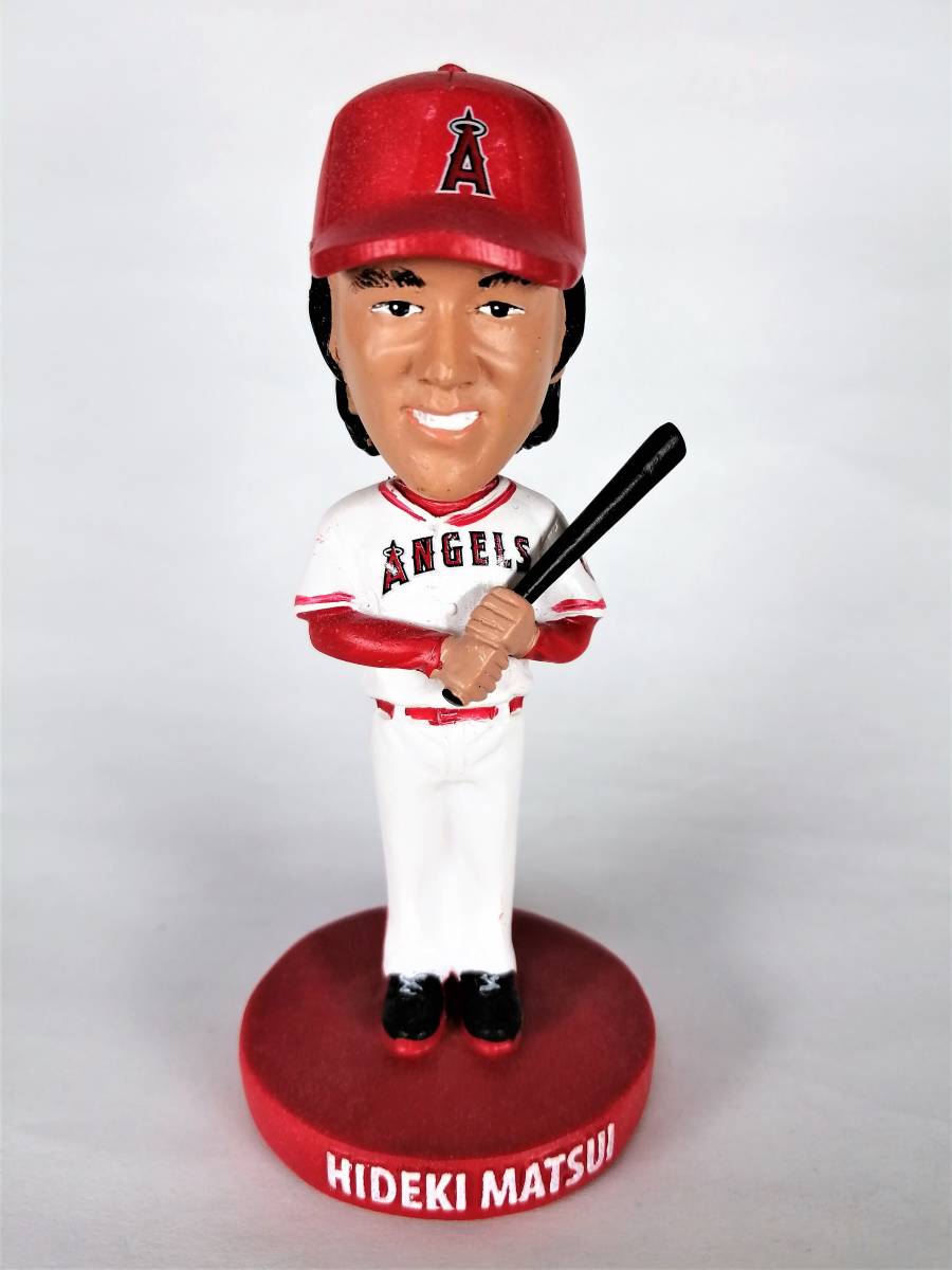 松井秀喜 MLB ボブルヘッド 球場配布ボブルヘッド - フィギュア
