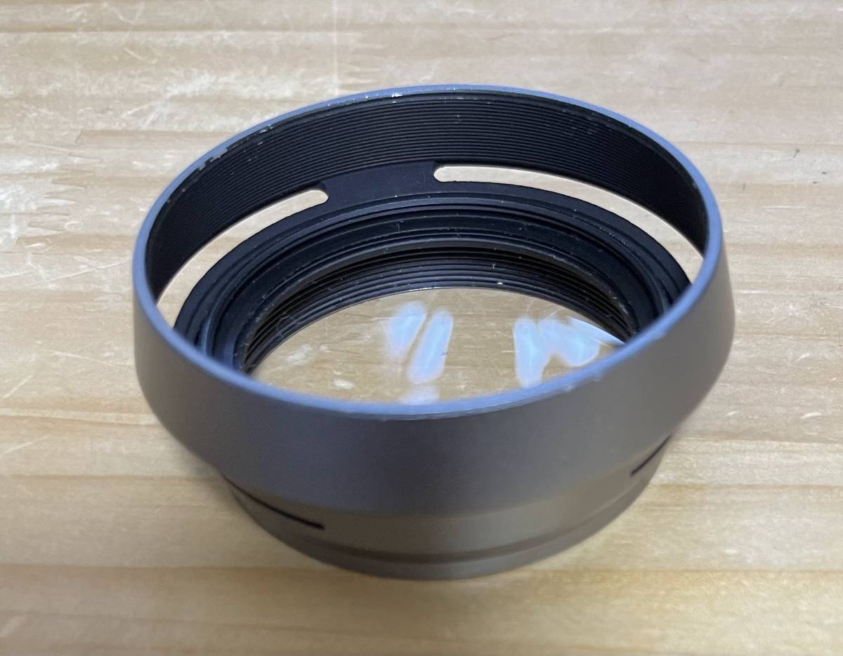 FUJIFILM X100S 用ケース＋ストラップ＋フード＋保護フィルタ＋互換 
