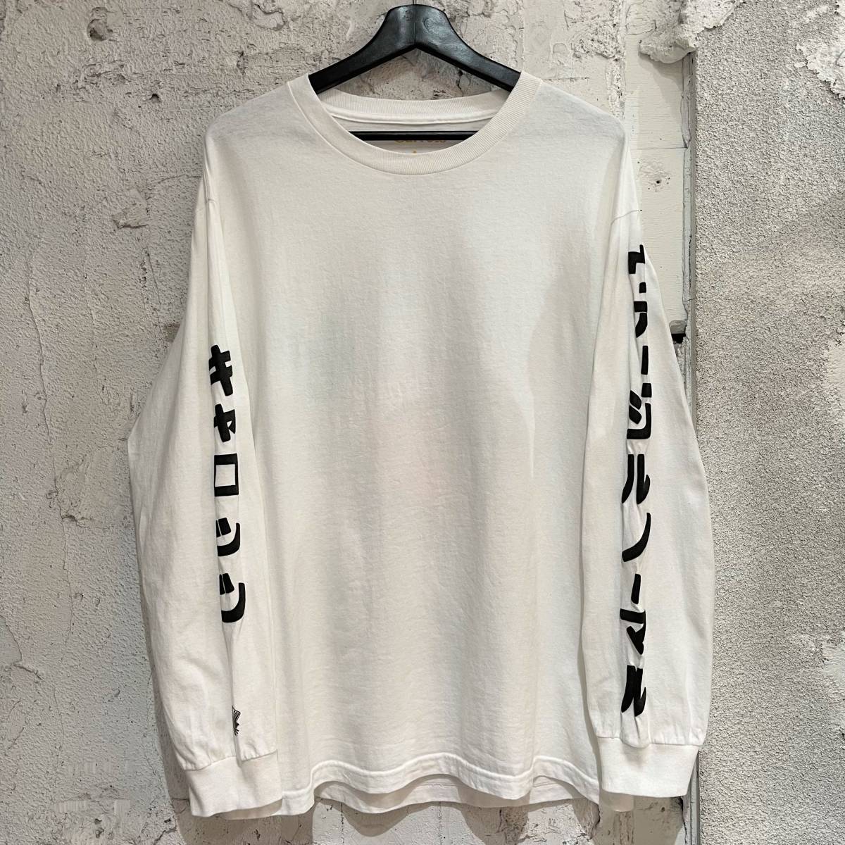 VIRGIL NORMAL ヴァージルノーマル Carrots anwar carrots キャロッツ 