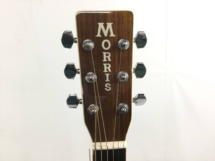 Morris モーリス MD-512 アコースティックギター☆現状品(モーリス