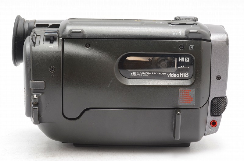 通電OK】 SONY video Hi8 CCD-TR3 ビデオカメラ ☆訳あり ソニー CCD