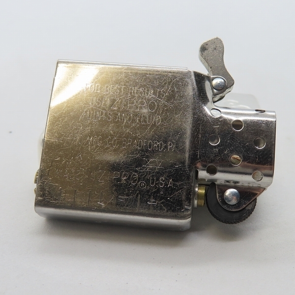 ZIPPO/ジッポー 志村けんのバカ殿様/2000年製 2点セット /LPL(タウン 
