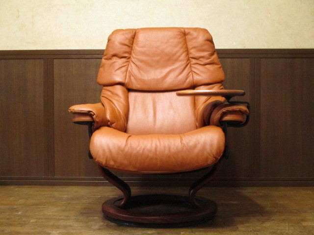 北欧 ノルウェー EKORNES エコーネス ストレスレスチェア レノ