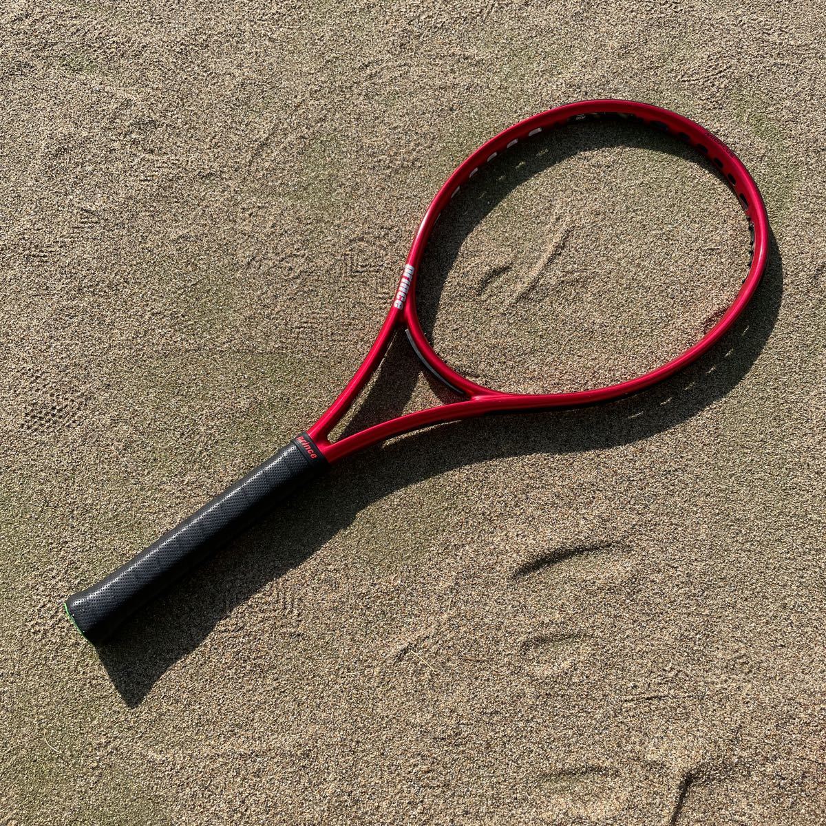 プリンス　ビースト100　グリップ2 テニスラケット プリンス ビースト100 グリップ2 300g 即日発送可