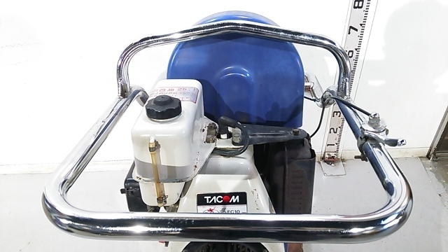 TACOM 大旭建機 ビブラ TV80N ランマー ※現状渡し ※店舗引取り歓迎  