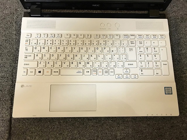 Snd531相 Nec 15 6型 ノートpc Lavie Note Standard Pc Ns350faw Core I3 7100u 4gb 1tb 現状品 直接お渡し歓迎 15インチ 売買されたオークション情報 Yahooの商品情報をアーカイブ公開 オークファン Aucfan Com