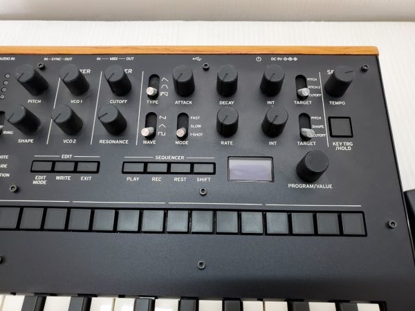 SE510-0312-94 【中古】KORG コルグ モノフォニック アナログ 