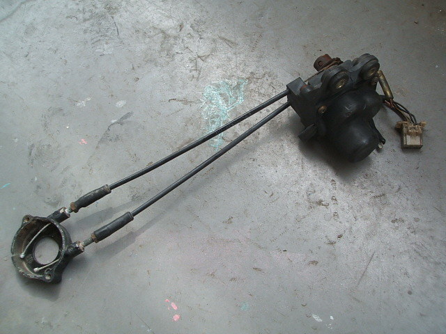RZ250R YPVS 純正 29L Yahoo!オークション YPVSサーボモーター