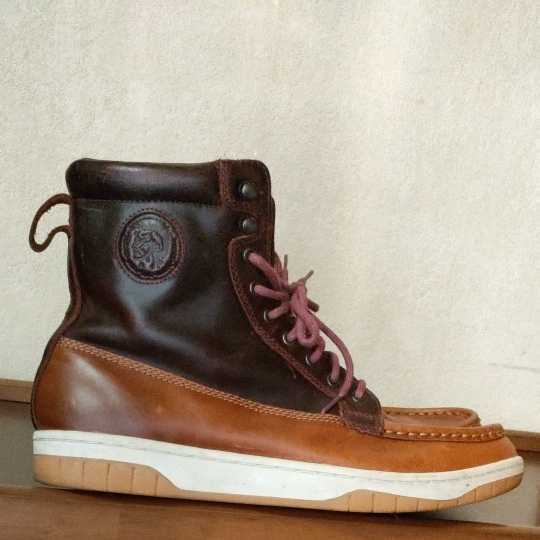 ★送料込み★DIESELディーゼル★メンズブーツ★JPN29★US12★