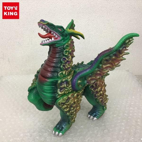 1円～ フューチャーモデルズ 楳図かずお版 ウルトラマン ドドンゴ 