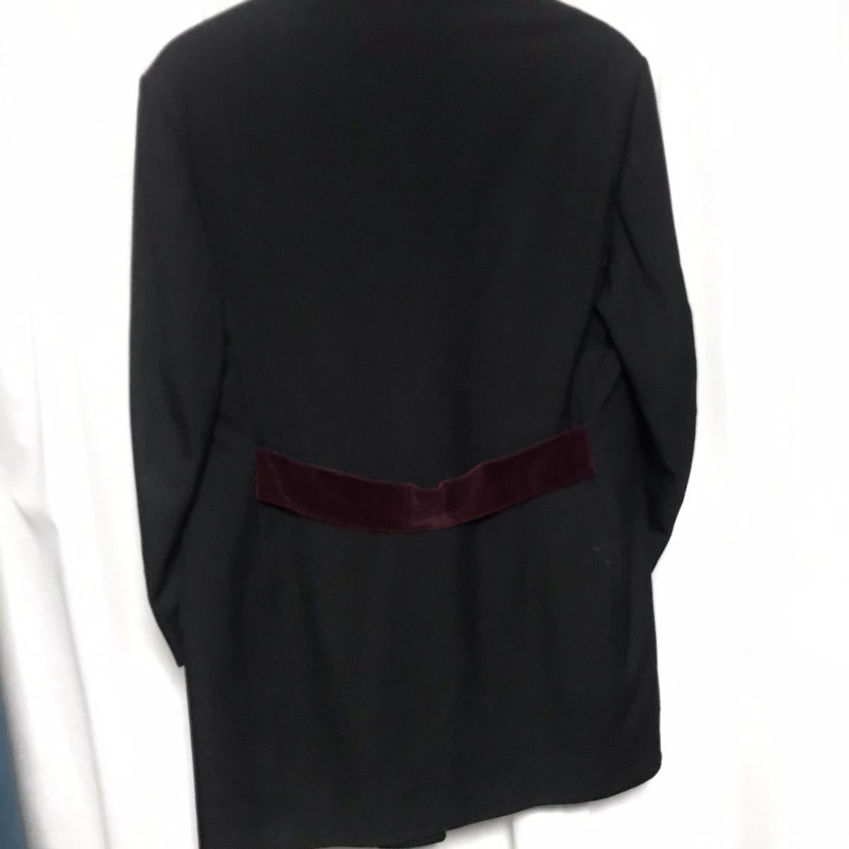 60s 70s BURTON エドワードジャケット テディボーイジャケット  