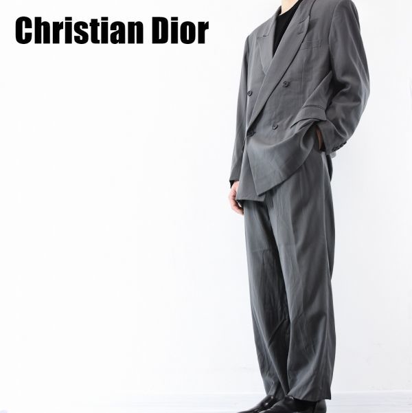 Dior メンズスーツ セットアップ ディオールオム Dior HOMME