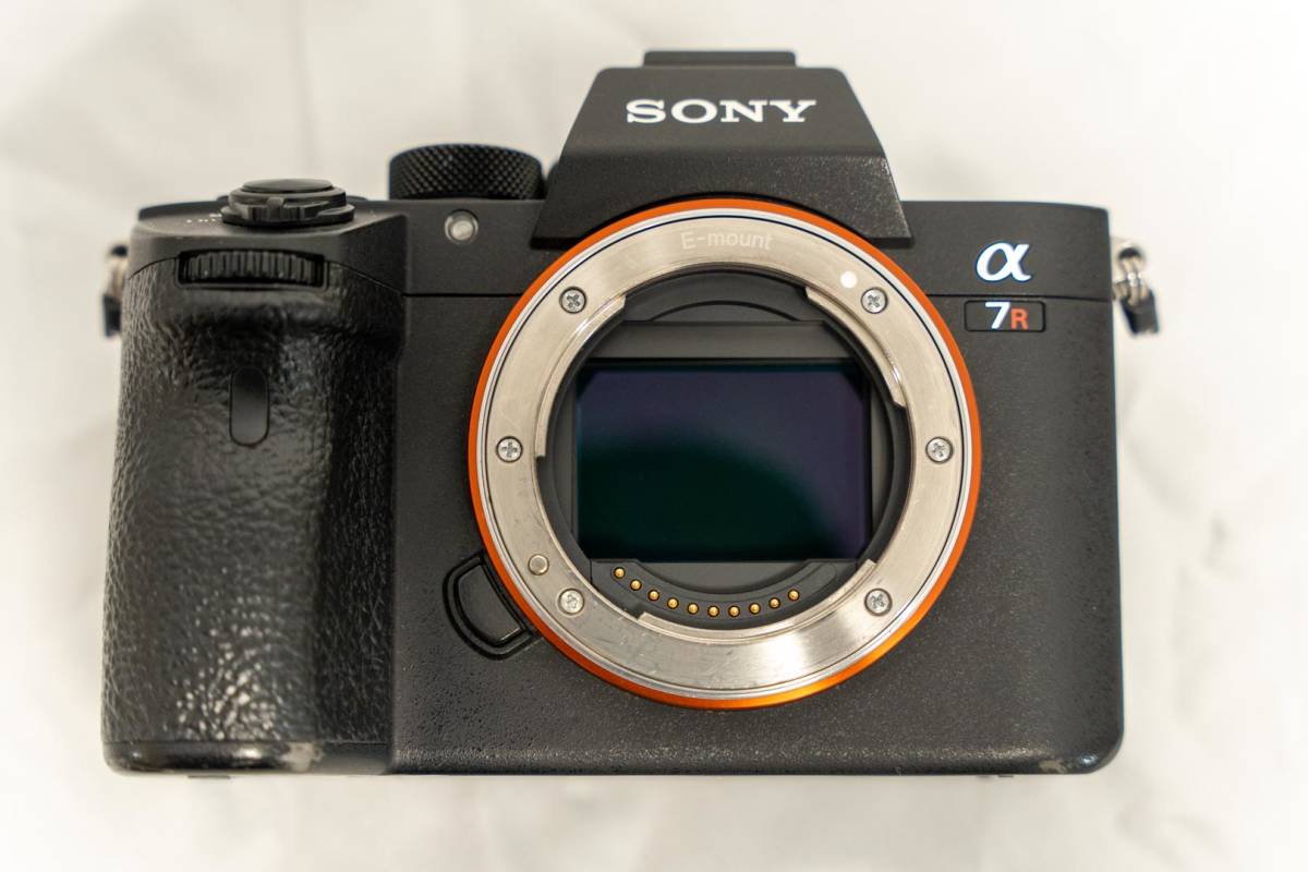 SONY A7R3 ソニー ミラーレス一眼 アルファ α7R3ⅲ 中古 箱付属品 