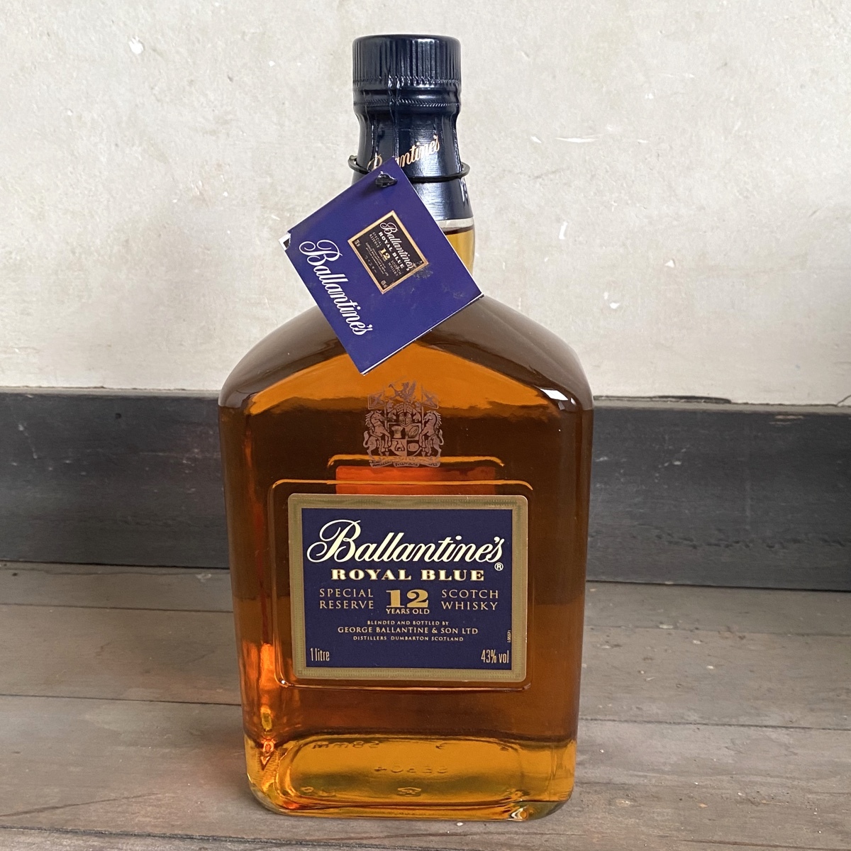 古酒 BALLANTINE