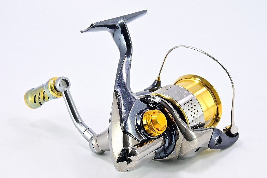 シマノ 10ステラ 2500HGS(中古) Yahoo!オークション -「10ステラ2500s