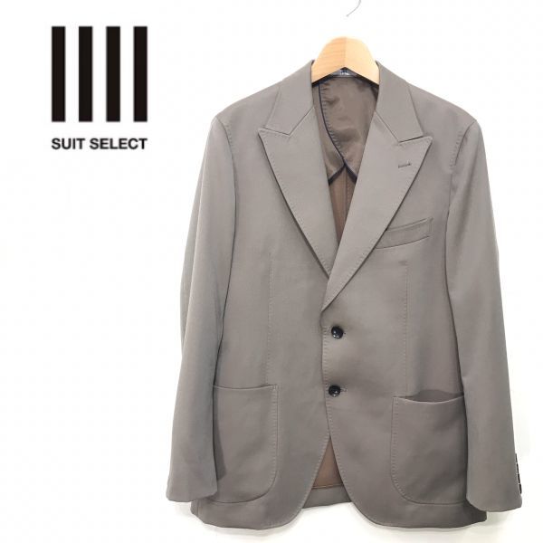 M344-R◇SUITSELECT スーツセレクト テーラードジャケット◇サイズ170 