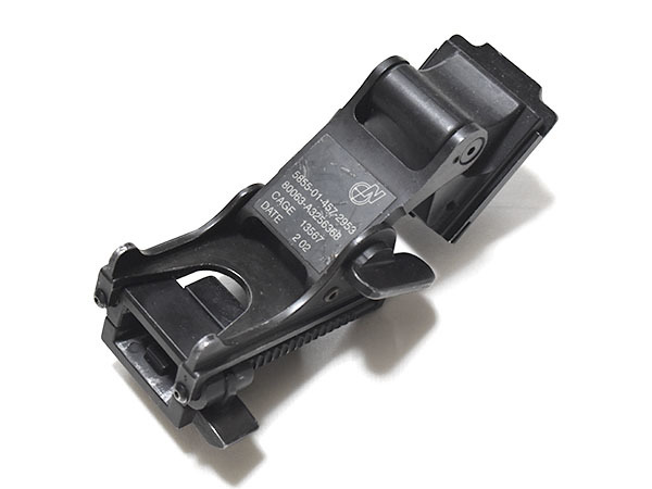 美品　米軍　実物　Norotos RHINOⅡ NVGマウント　3点セット NOROTOS NVG ノロトス 米軍実物 マウント 実物 米軍 RHINO 美品