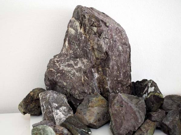 チャーム 深山石 20kg 大中小 20個セット_2