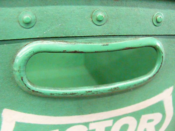 レトロ・ビンテージ☆3145☆ボテ箱 ビクター ペンチ Victor インテリア