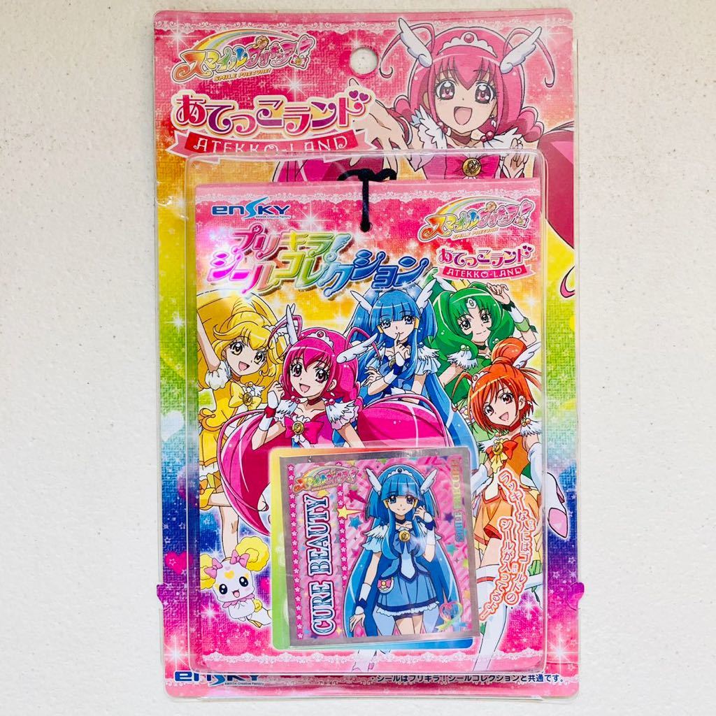 スマイルプリキュア プリキラシールコレクション あてっこランド スマプリ ホビー おもちゃ 玩具 アニメ ゲーム マンガ グッズ プリキュア 売買されたオークション情報 Yahooの商品情報をアーカイブ公開 オークファン Aucfan Com