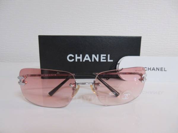 CHANEL サングラス レディース