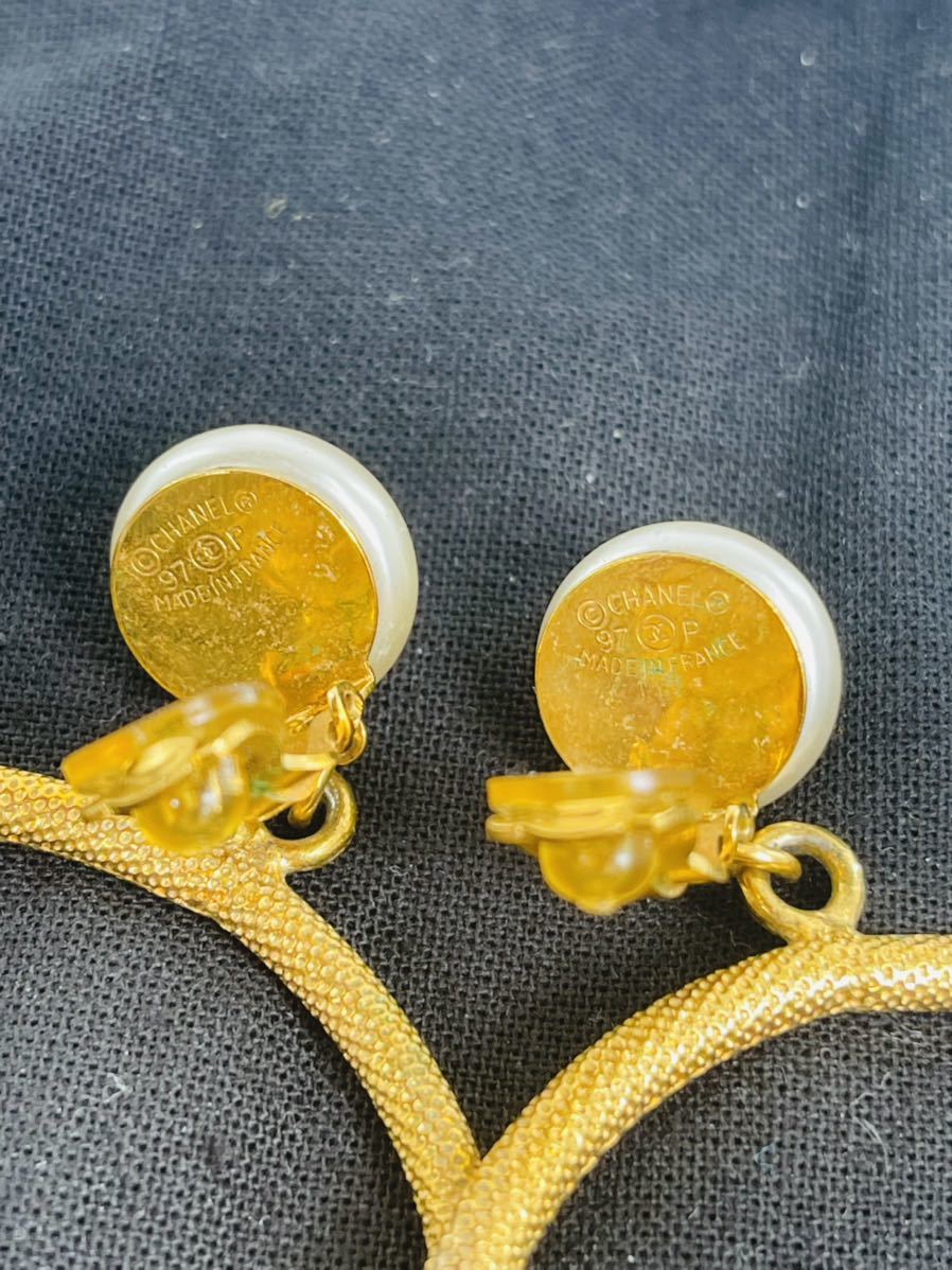 シャネル CHANEL アクセサリー ヴィンテージ ビッグ サークル シャネル CHANEL アクセサリー ヴィンテージ ビッグ サークル