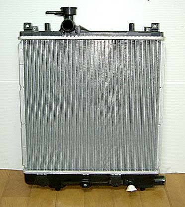 ●ワゴンＲ ターボ●MC12S/MC22S●ラジエーター●新品 即納●