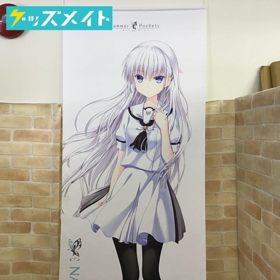 現状】C93 コミケ Summer Pockets サマーポケッツ Wスエード 等身大 