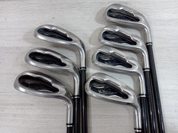 安い，お買い得 アイアンセット 7本 DUNLOP XXIO 2010 ダンロップ ゼクシオ フレックスR(ダンロップ)｜売買されたオークション情報、yahooの商品情報をアーカイブ公開 - オークファン 男性右きき用