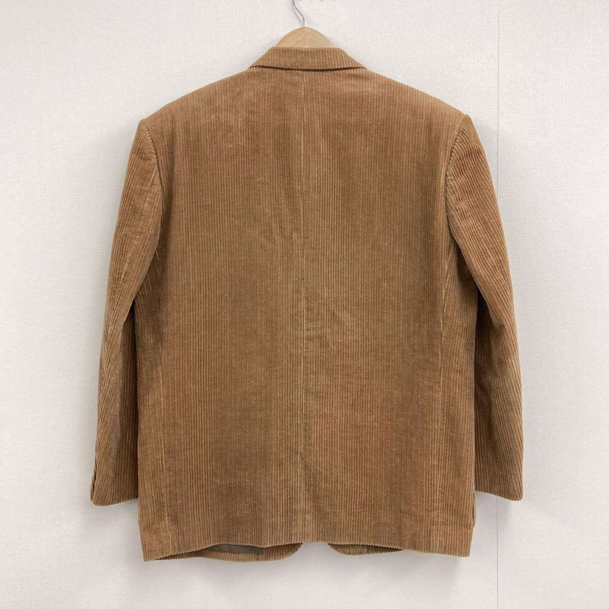 田中オム COMME des GARÇONS HOMME コーデュロイジャケット 正規品，2025 AD1991 田中オム COMME des GARCONS HOMME コーデュロイ