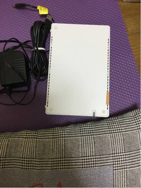 I・Oデータ【USB2.0.対応外付HDD1TB/HDCA-U1.0W