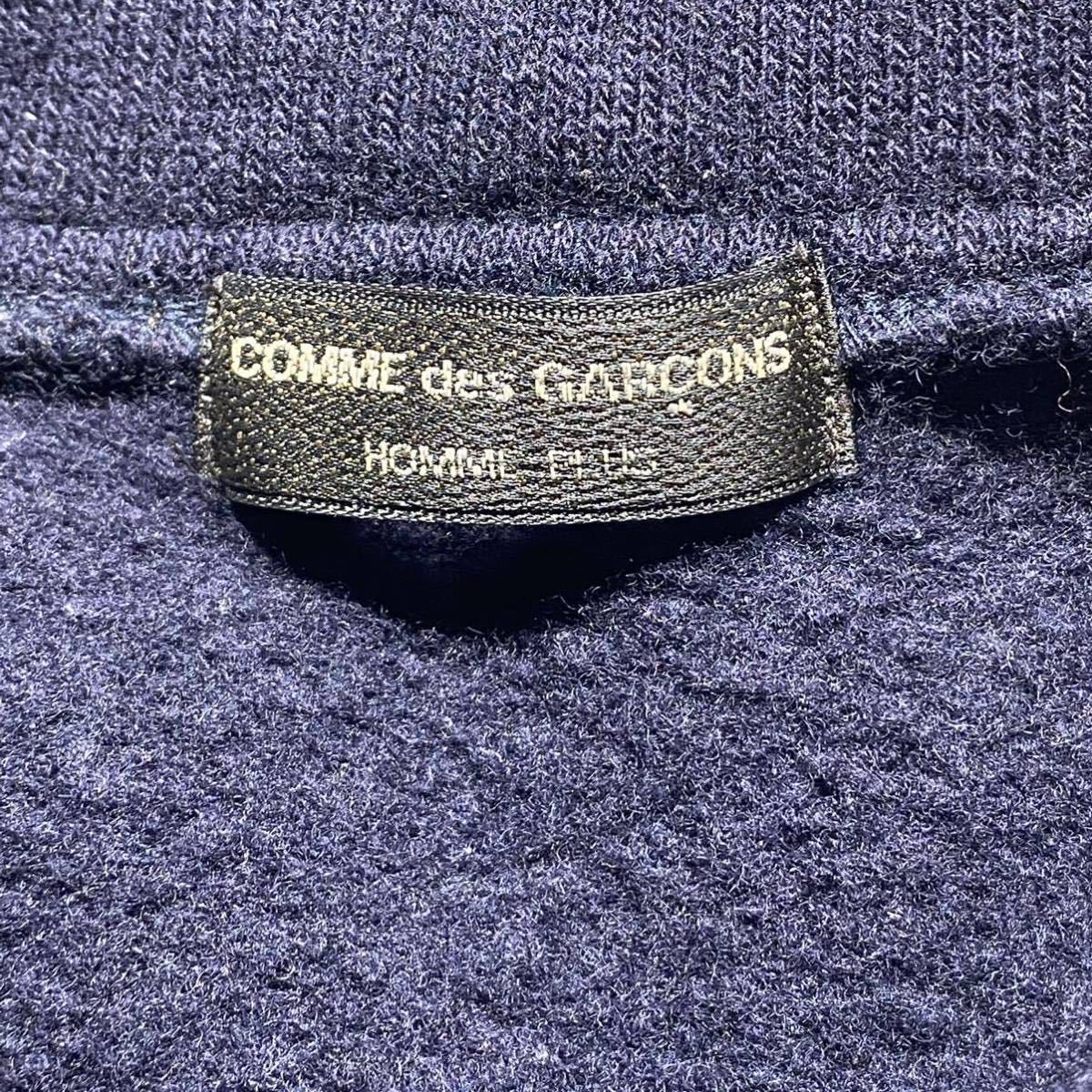 超希少 COMME des GARCONS オムプリュス □AD2001 □01AW 