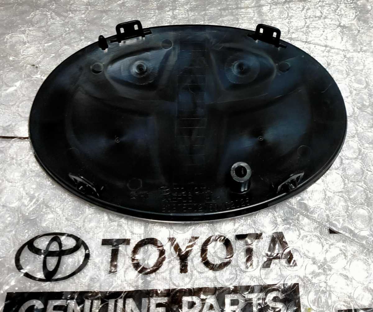 C-HR カローラクロス トヨタエンブレム TOYOTA 純正 ミリ波レーダー 