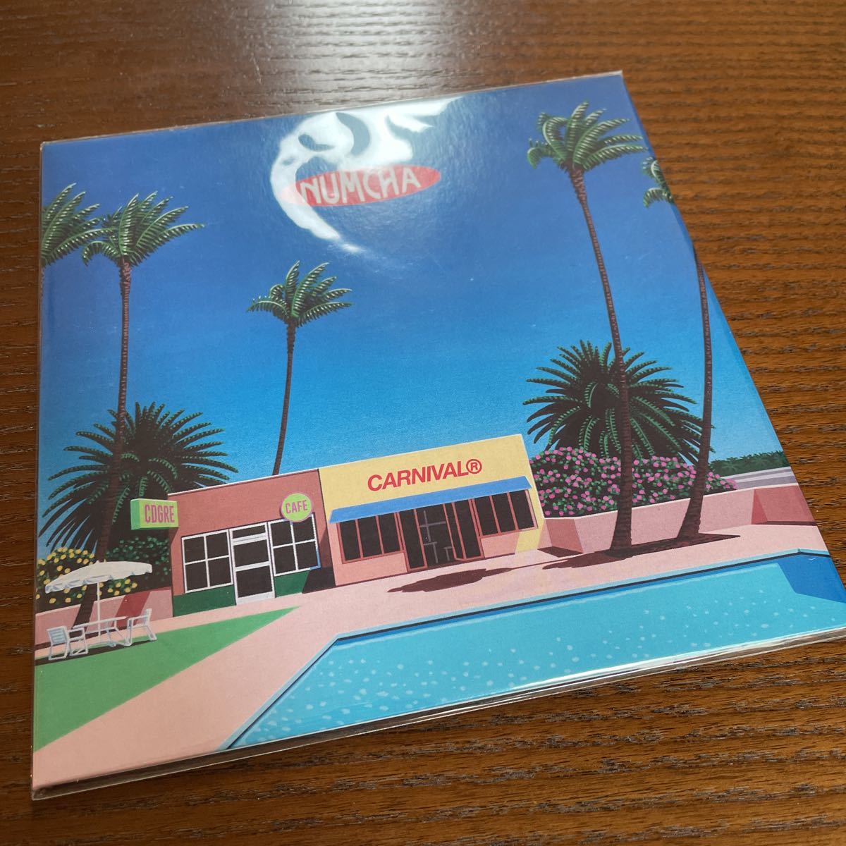 SALE，新作 Numcha /Last Summer -Compilation Vol.1 Kryptonite Keep Cold 永井 博 city pop 山下達郎 竹内まりや bronze Ikkubaru 荒井由美 レア(レコード)｜売買されたオークション情報、yahooの商品情報をアーカイブ公開 - オー その他