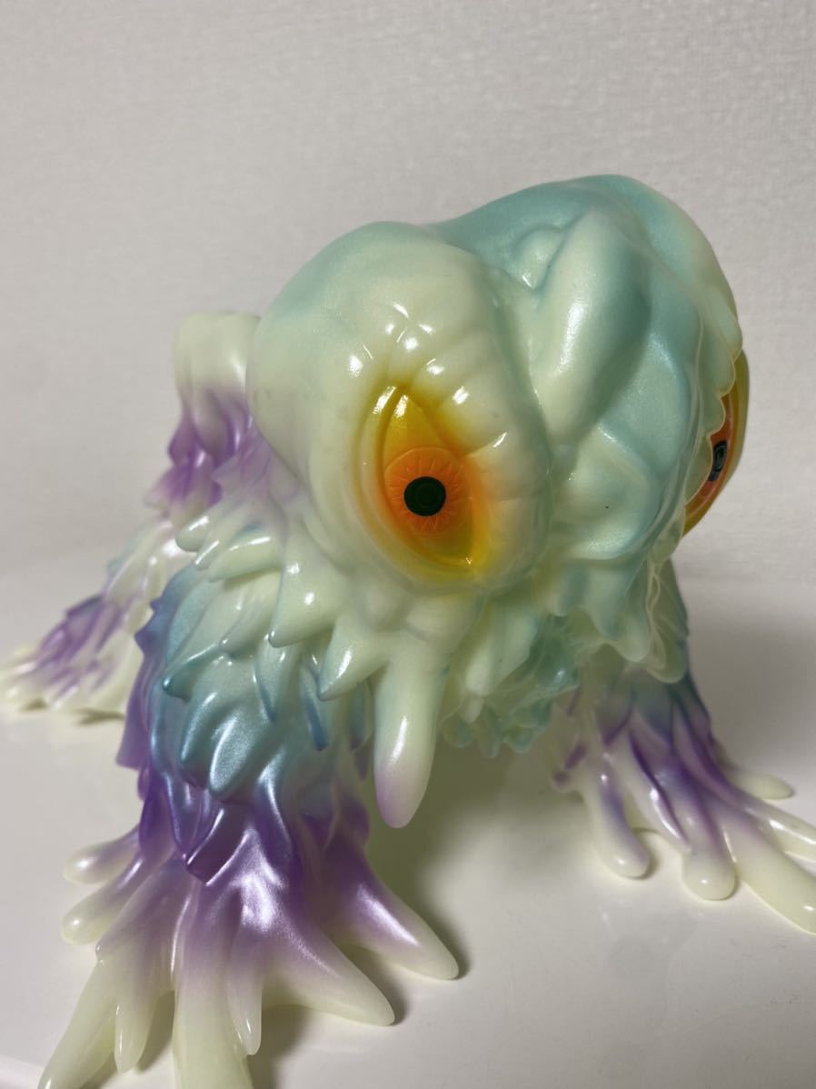 人気，限定セール マルサン ヘドラ 450 四足 蓄光 MARUSAN HEDORAH