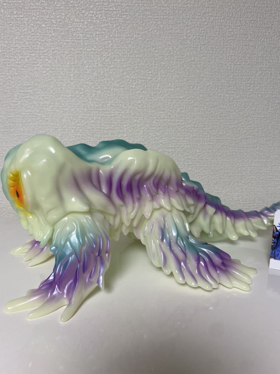 人気，限定セール マルサン ヘドラ 450 四足 蓄光 MARUSAN HEDORAH