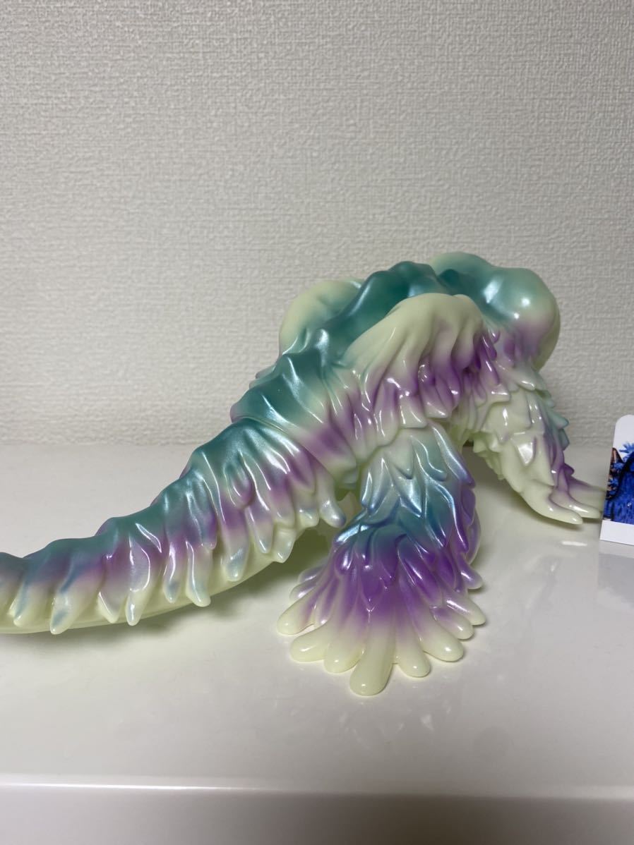 人気，限定セール マルサン ヘドラ 450 四足 蓄光 MARUSAN HEDORAH