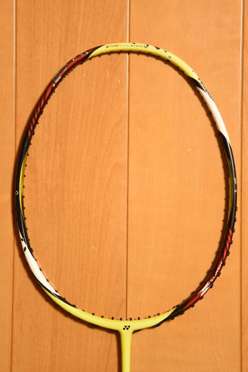 ☆廃盤 アークセイバーZスラッシュ ARCSABER Z-SLASH 3UG5 ヨネックス 