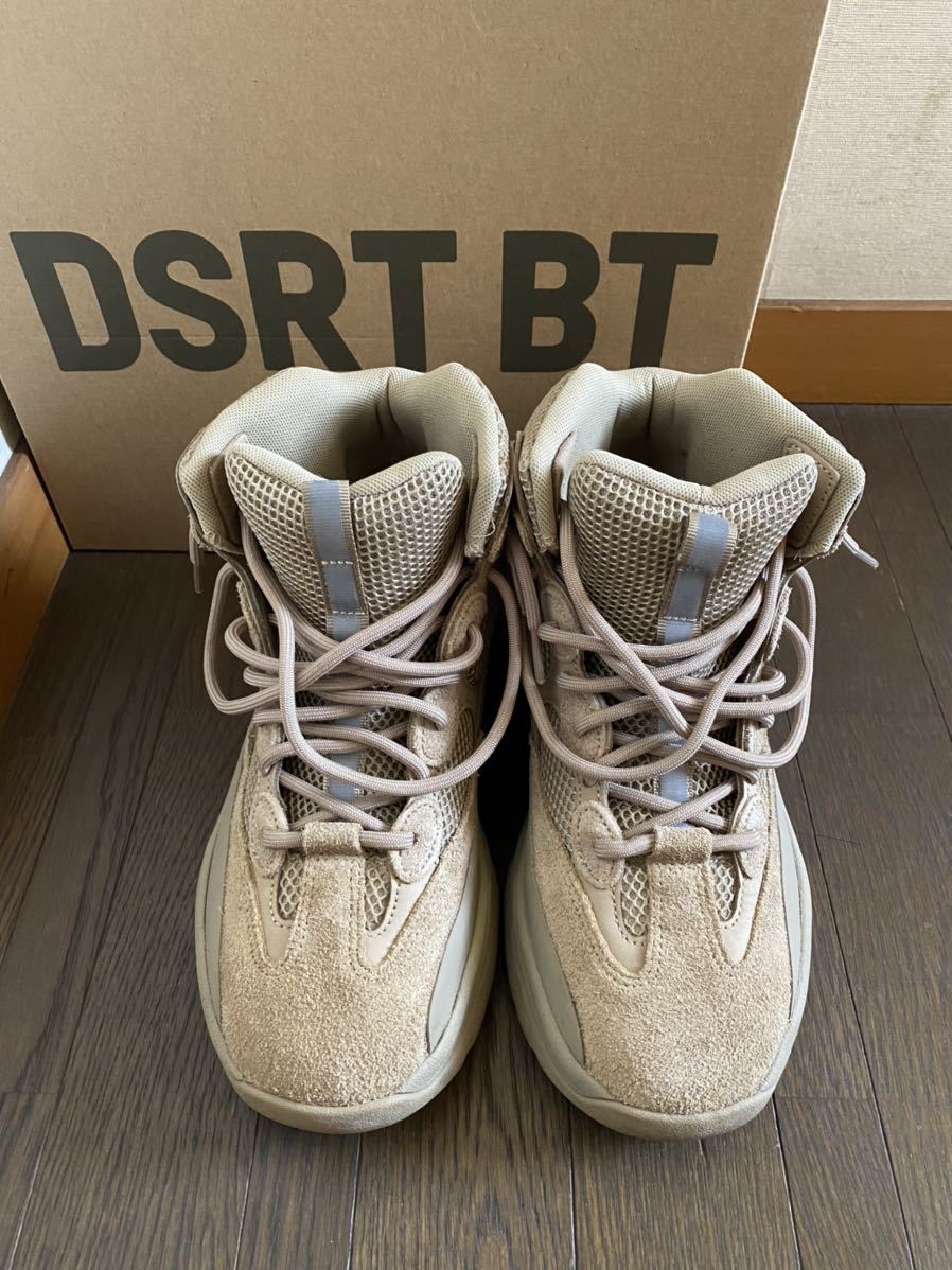 中古】YZY DSRT BT ADLT / YEEZY DESERT BOOT / 27.5cm / ROCK 