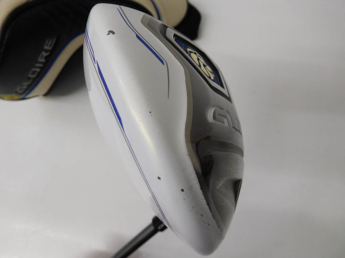 ◇テーラーメイド◇GLOIRE F(10°)◇GLOIRE GL3000(SR