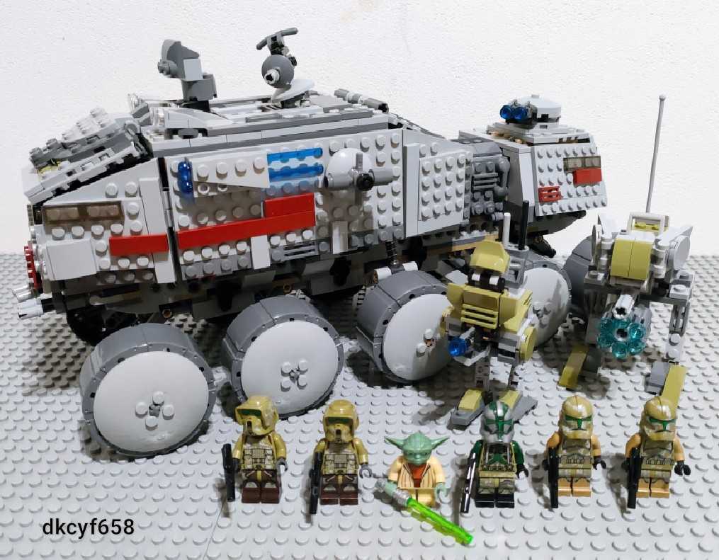 LEGO STAR WARS 75151 クローンターボタンク レゴ スターウォーズ 