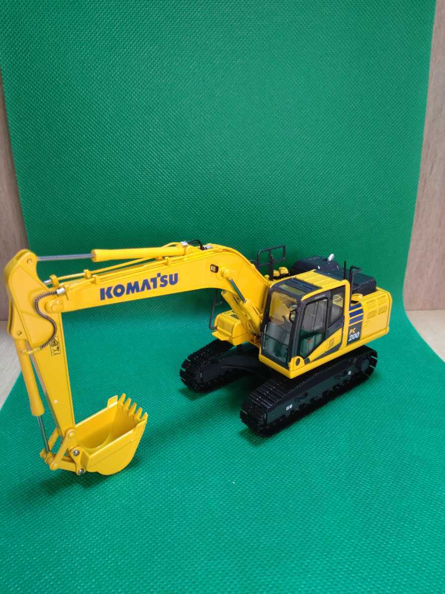 KOMATSU PC200-11EXCAVATOR Excavator Komatsu KOMATSU Machine PC200-8 Quality