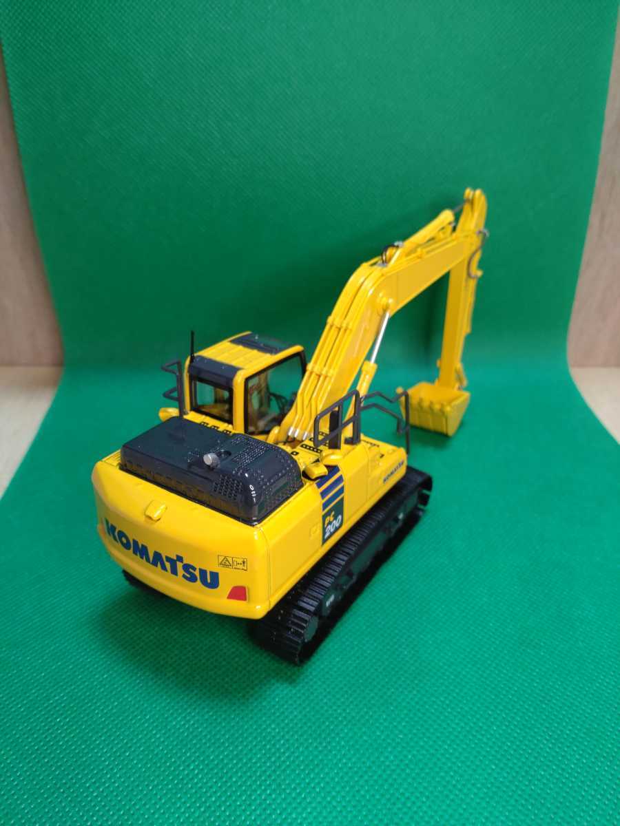 KOMATSU PC200-11EXCAVATOR Excavator Komatsu KOMATSU Machine PC200-8 Quality