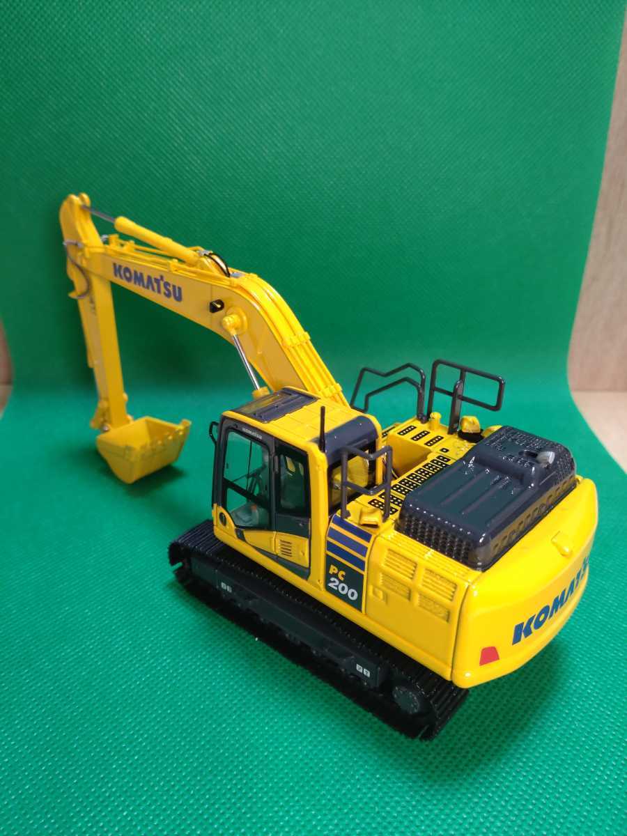 KOMATSU PC200-11EXCAVATOR Excavator Komatsu KOMATSU Machine PC200-8 Quality