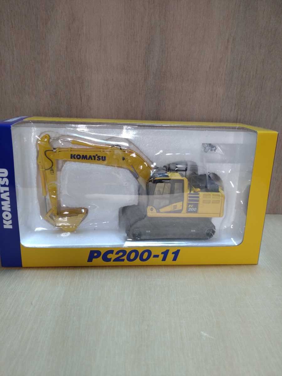 KOMATSU PC200-11EXCAVATOR Excavator Komatsu KOMATSU Machine PC200-8 Quality