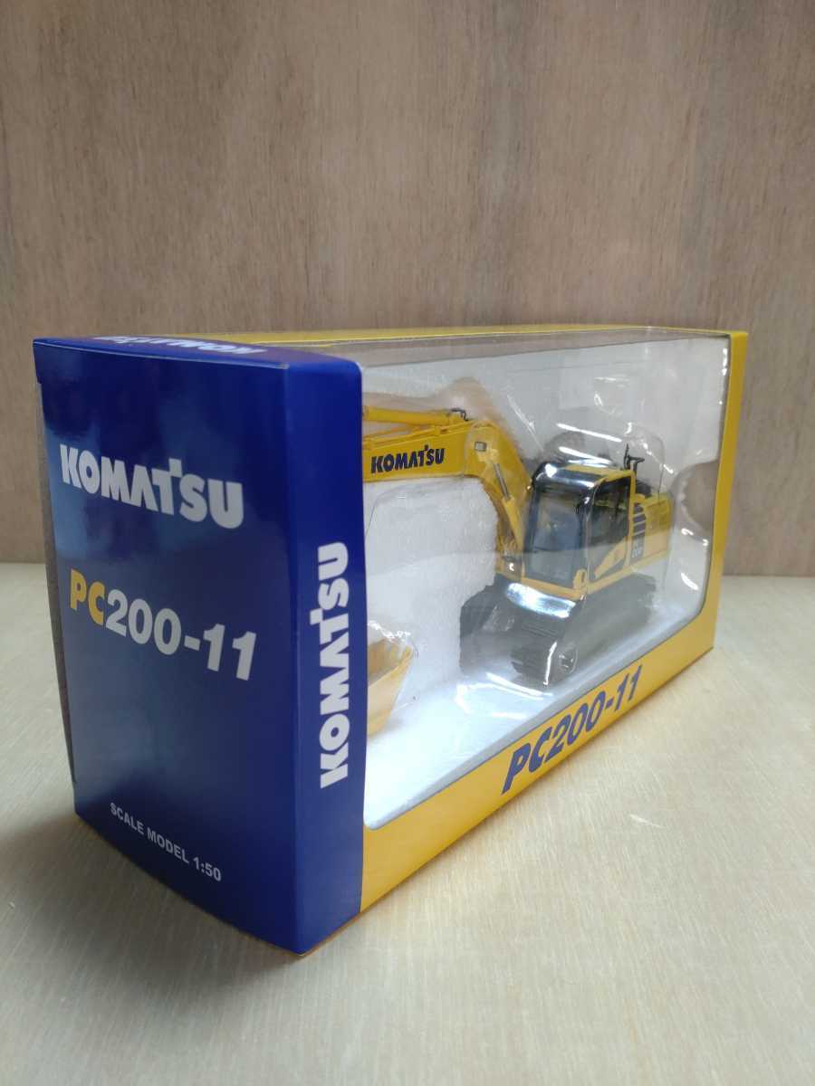KOMATSU PC200-11EXCAVATOR Excavator Komatsu KOMATSU Machine PC200-8 Quality
