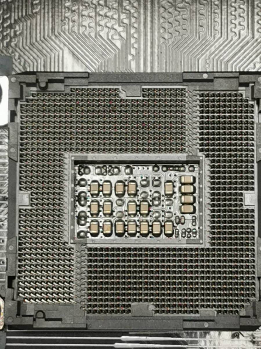 ASUS B250 MINING EXPERT ＋RX470 8GB（例のグラボ・映像出力なし）_4