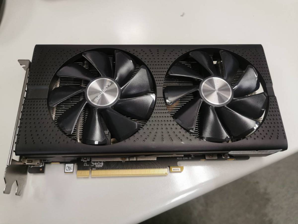 ASUS B250 MINING EXPERT ＋RX470 8GB（例のグラボ・映像出力なし）_6